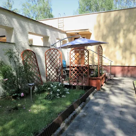 Fala Na Wyspie Gdansk Exterior photo