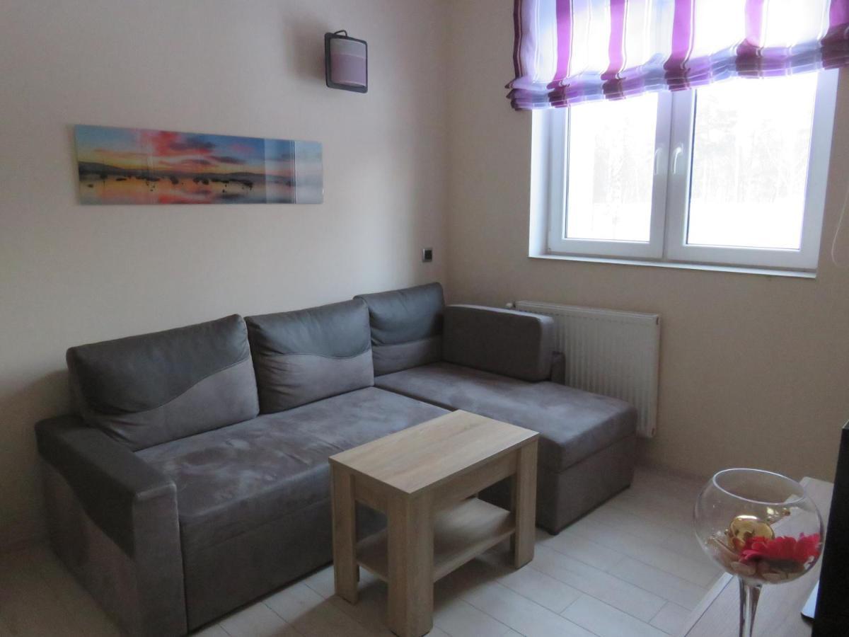 Bed & Breakfast Fala Na Wyspie Danzica