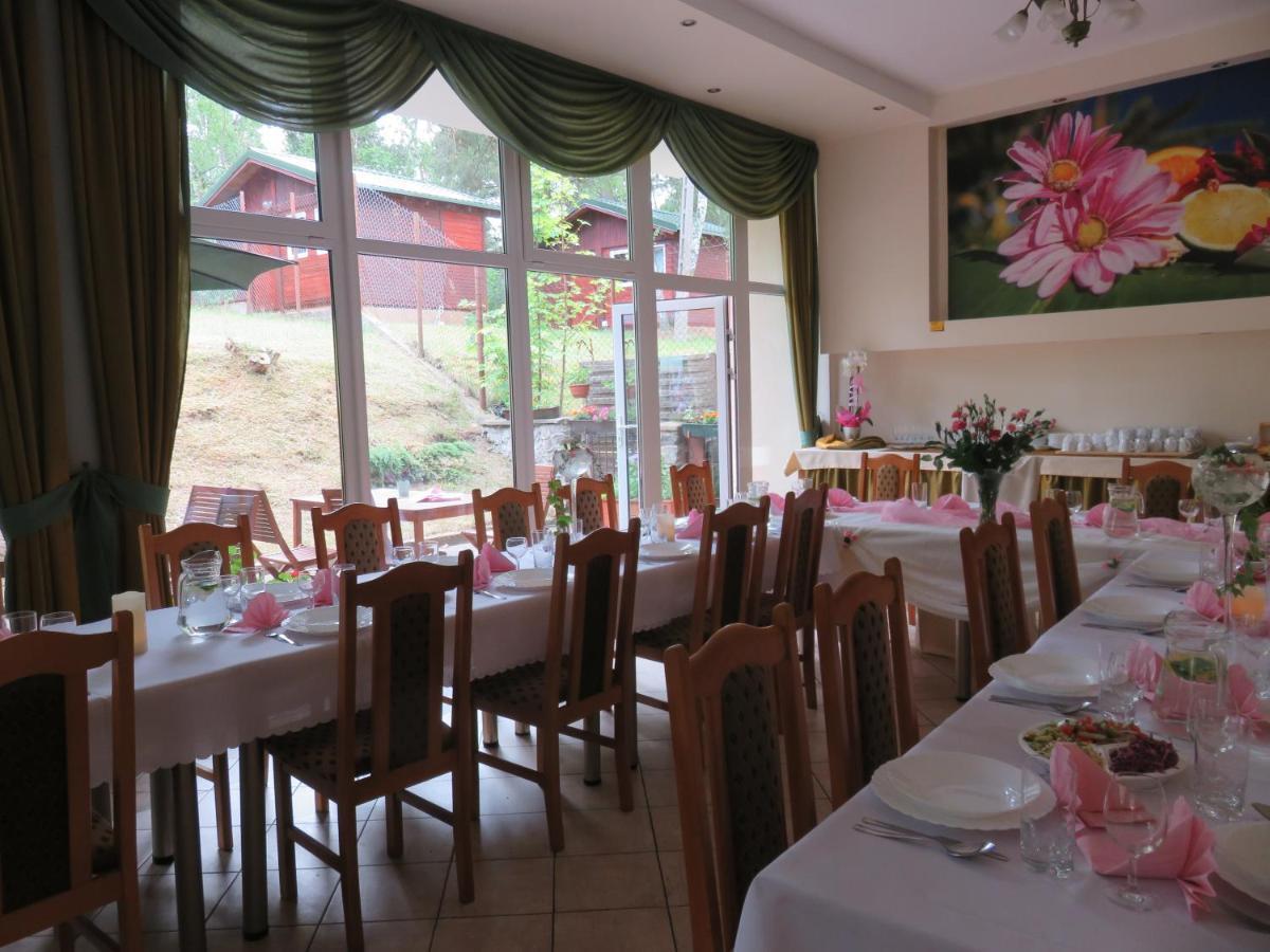 Fala Na Wyspie Bed & Breakfast Danzica