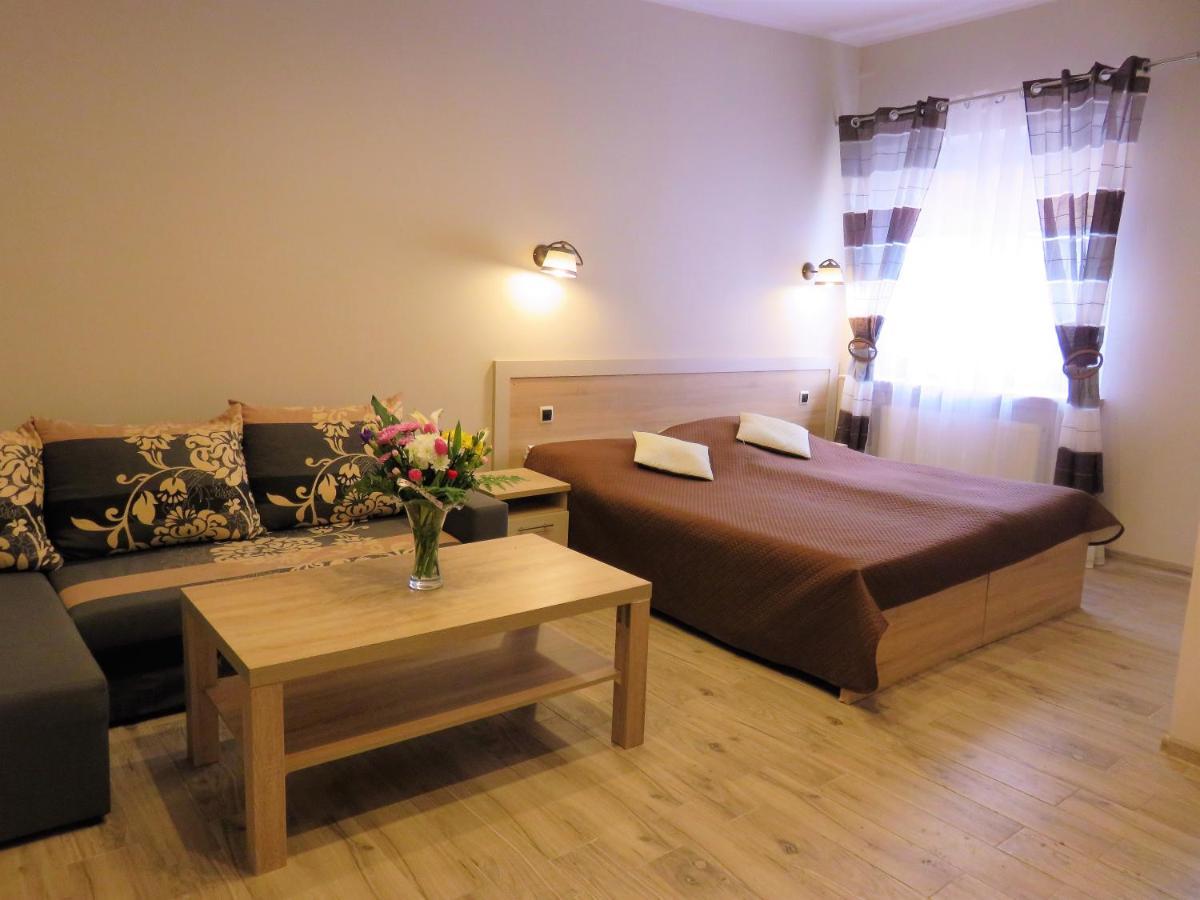 Fala Na Wyspie Bed & Breakfast Danzica
