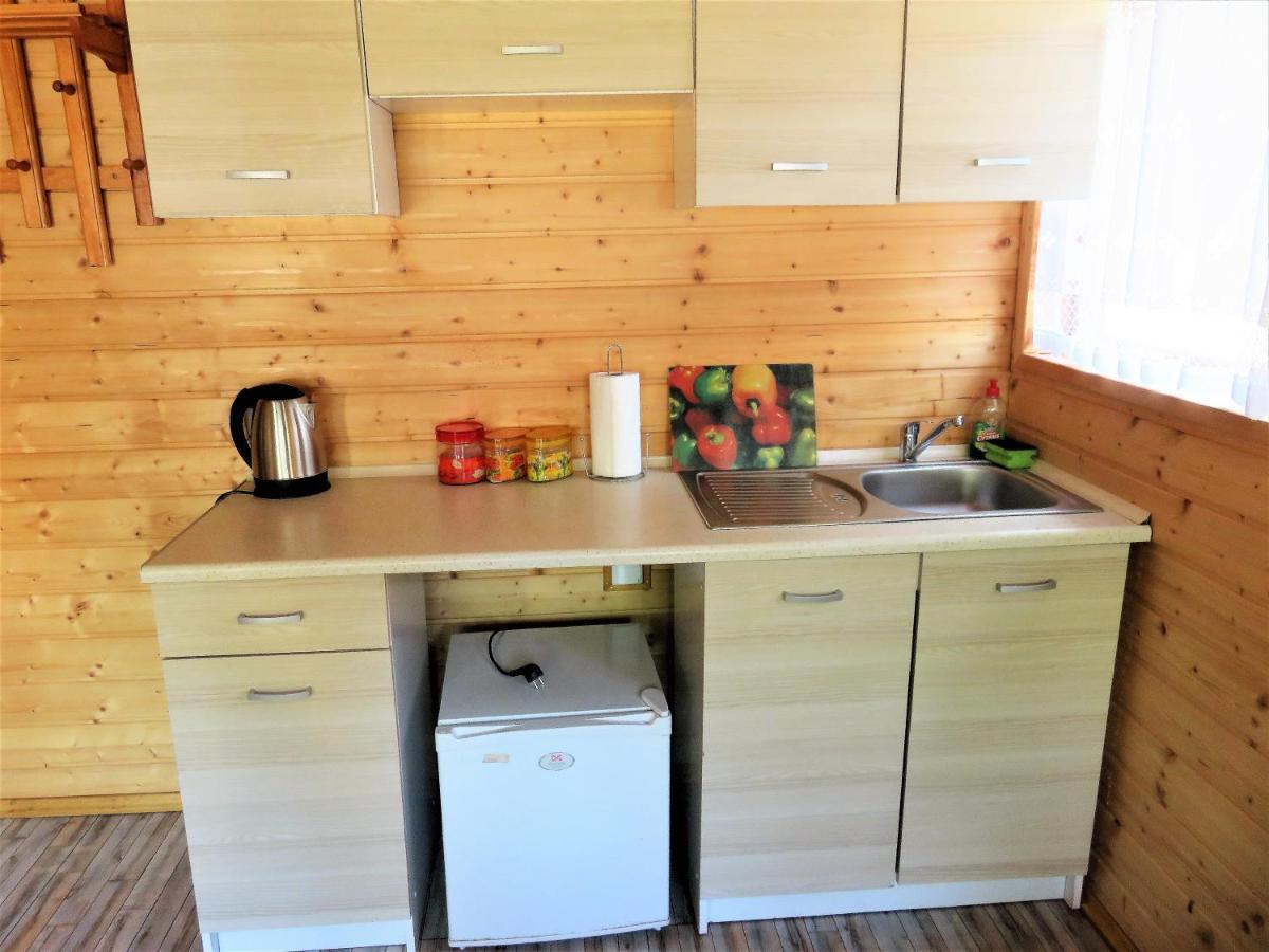 Bed & Breakfast Fala Na Wyspie Danzica