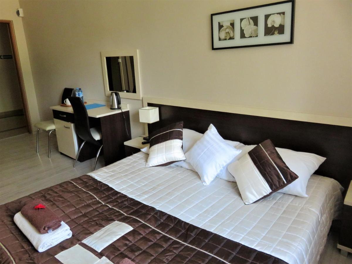 Bed & Breakfast Fala Na Wyspie Danzica