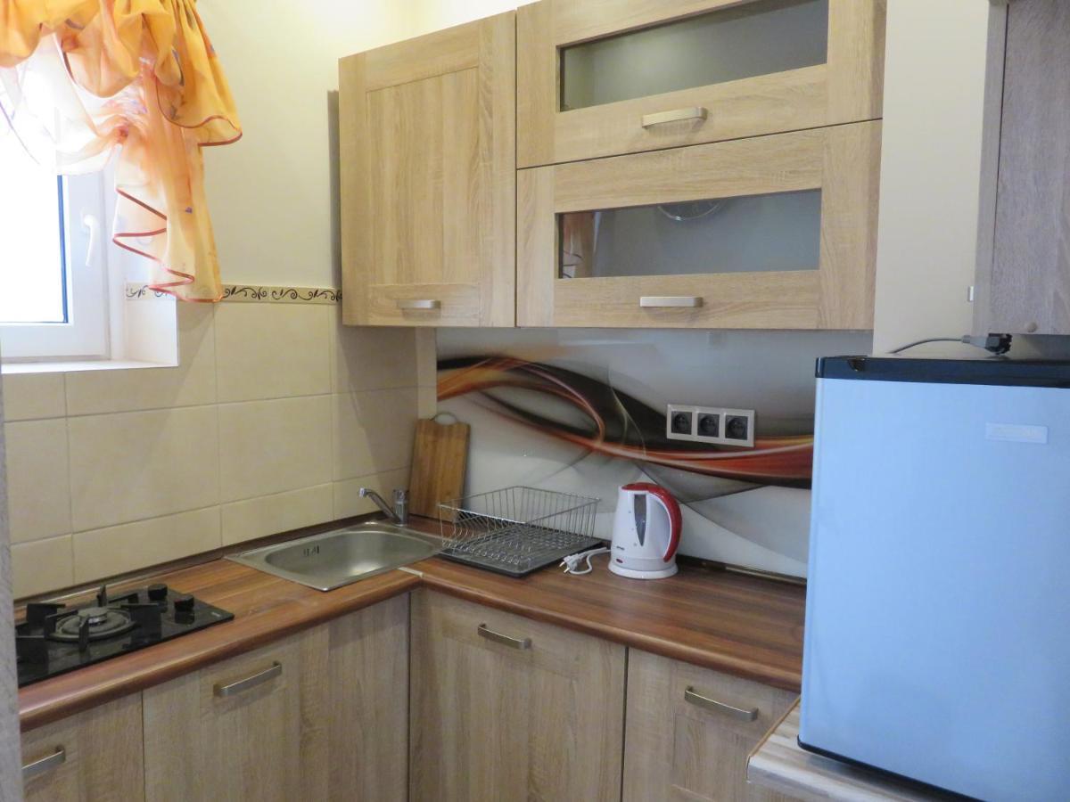 Bed & Breakfast Fala Na Wyspie Danzica