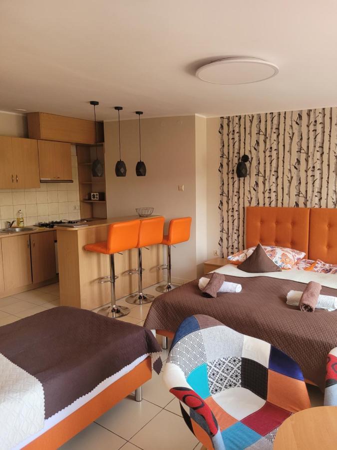 Fala Na Wyspie Bed & Breakfast Danzica